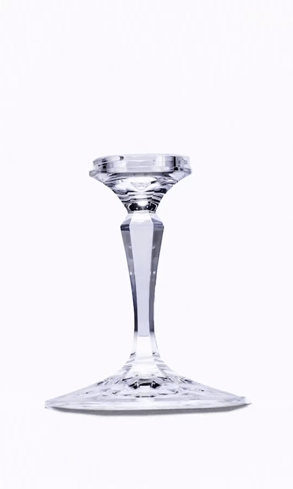 7 oz Brighton Tumbler with Twist off Stem, Gift Set of 4