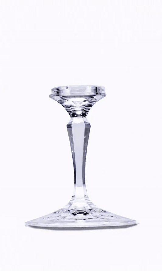 7 oz Brighton Tumbler with Twist off Stem, Gift Set of 4